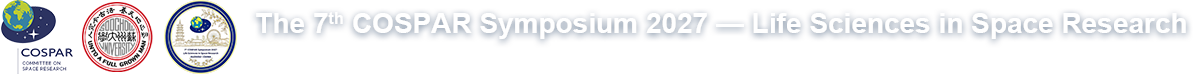 COSPAR Symposium 2027